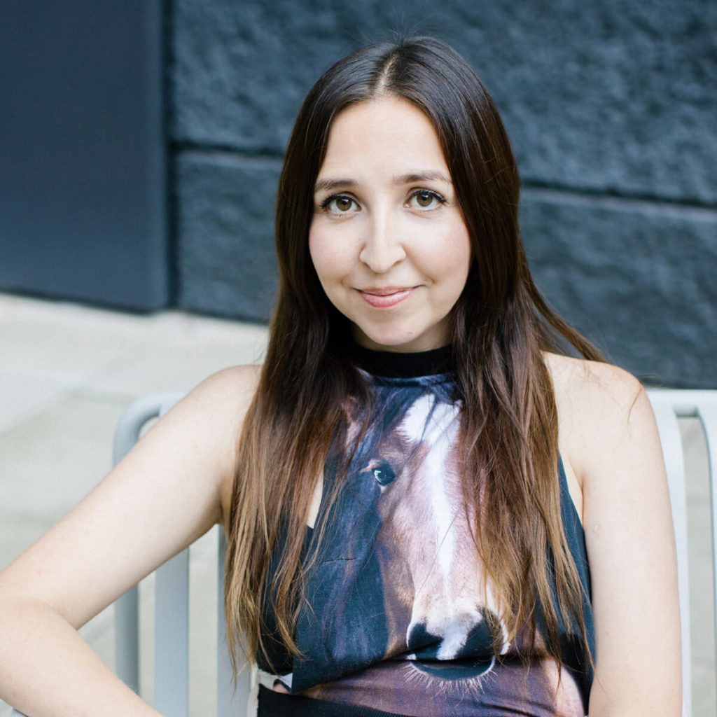 Tamara Parraguez Founder Love&Fear
